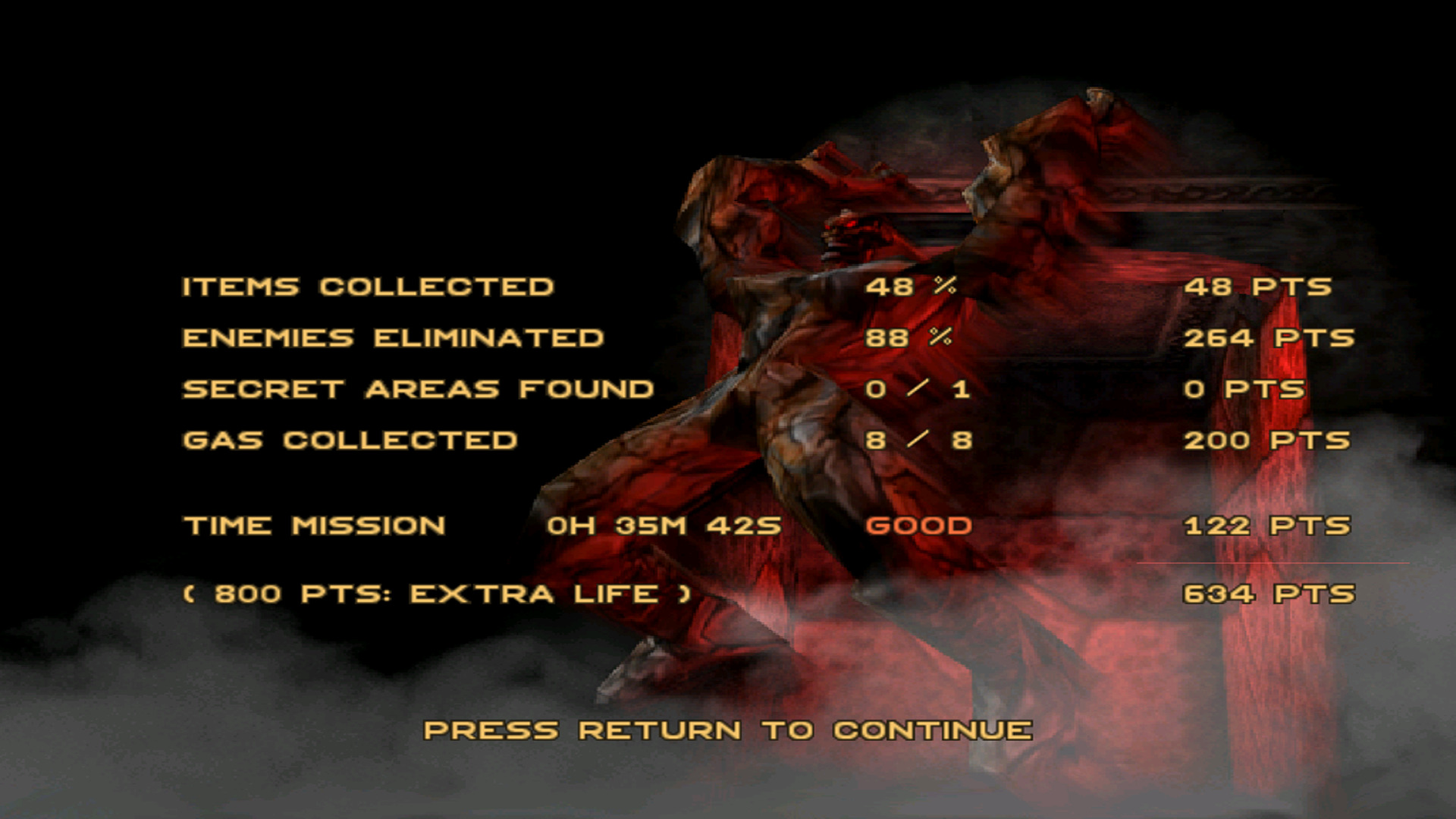 O.D.T.: Escape... ...Or Die Trying - Screenshot 6