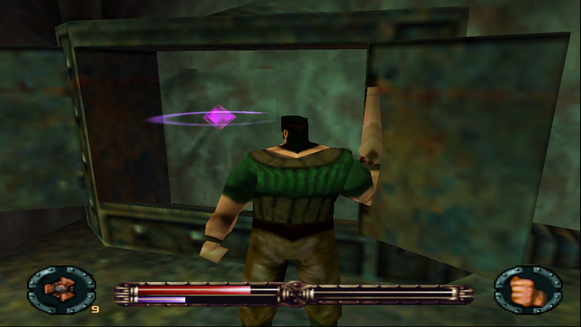 O.D.T.: Escape... ...Or Die Trying - Screenshot 2