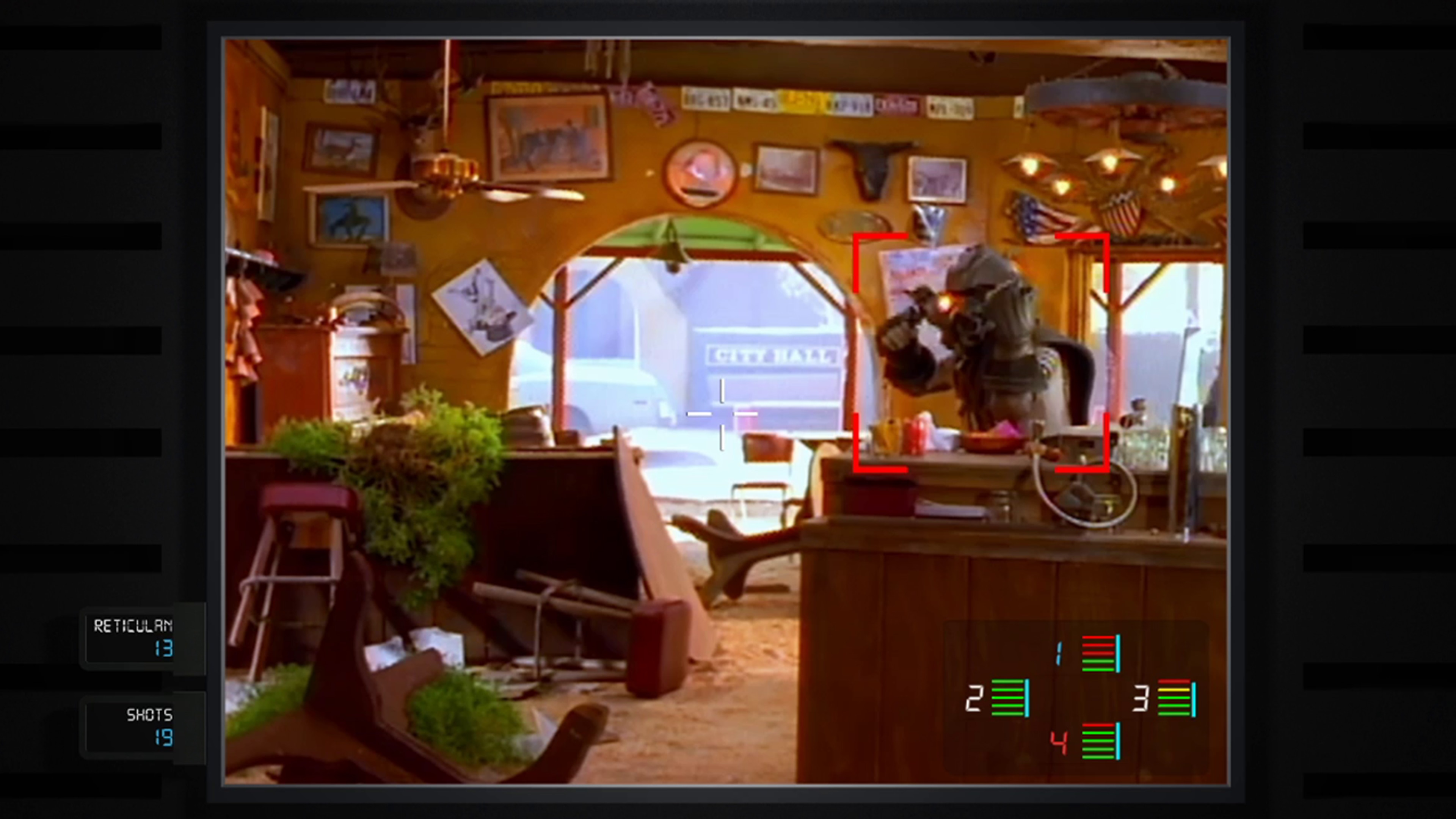 Game Background