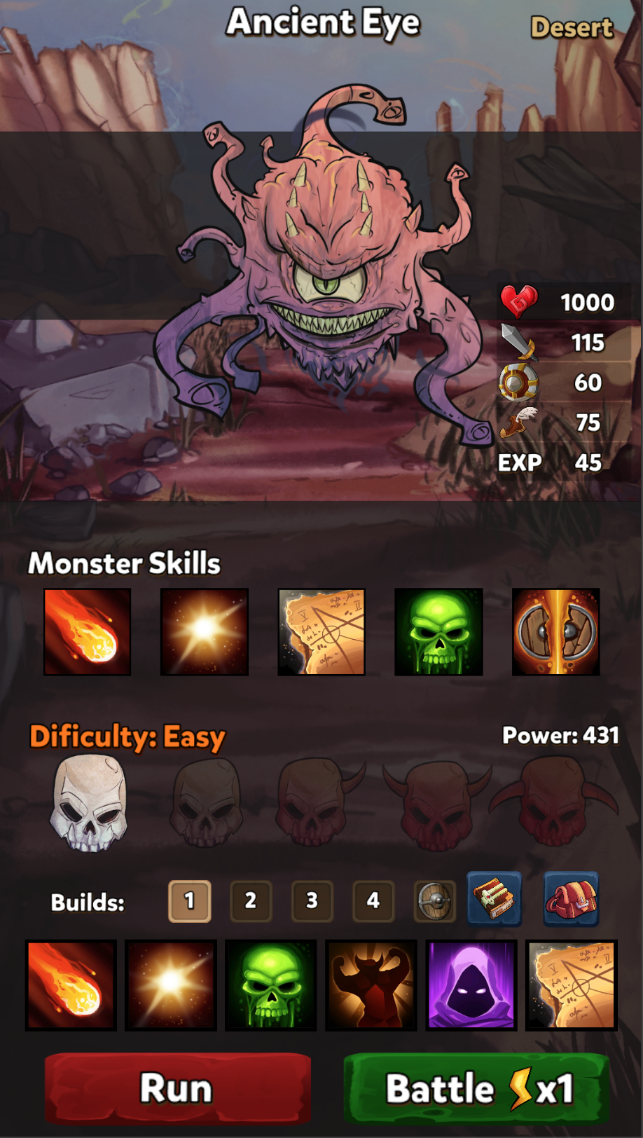 Dungeon Fellowship - Screenshot 2