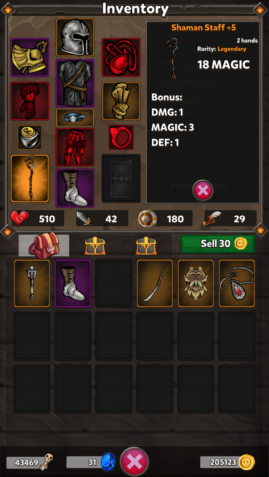 Dungeon Fellowship - Screenshot 5