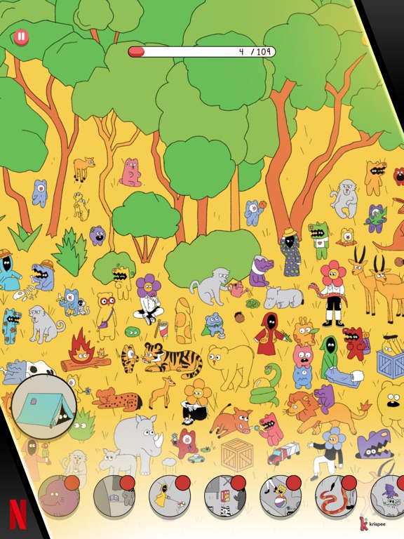Game Background