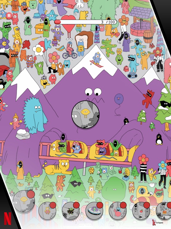 Game Background