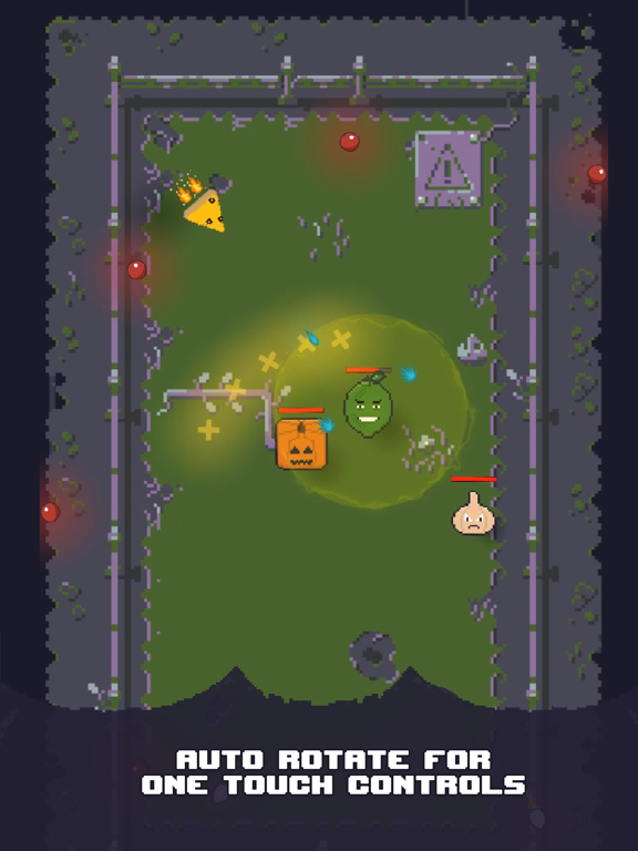 Crust Crusaders - Screenshot 5