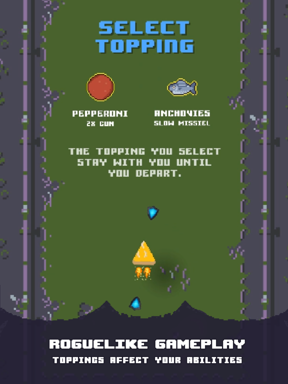 Crust Crusaders - Screenshot 4