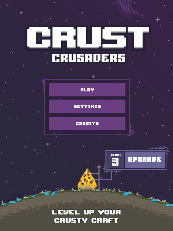 Crust Crusaders - Screenshot 2