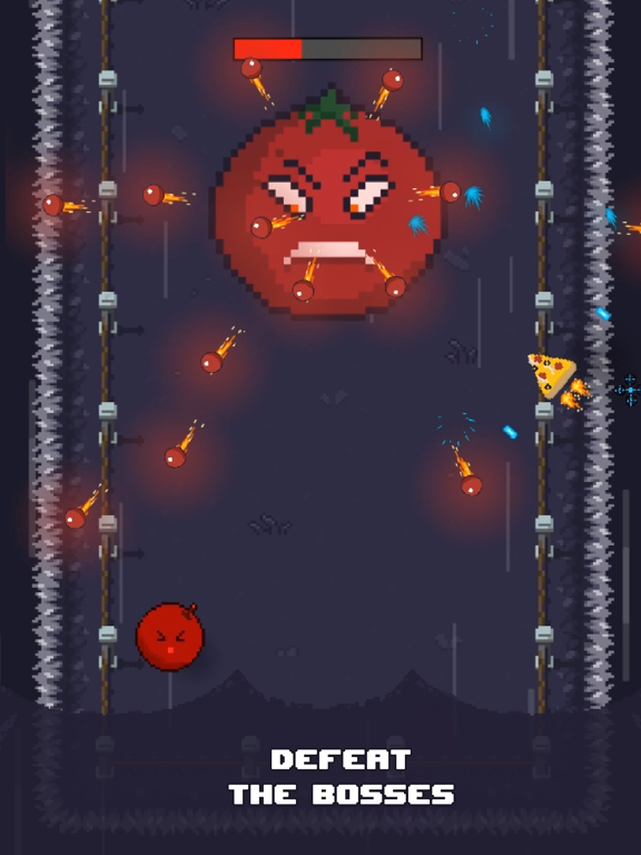 Crust Crusaders - Screenshot 3