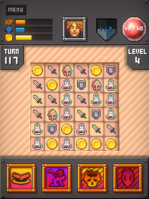 Dungeon Falan - Screenshot 1