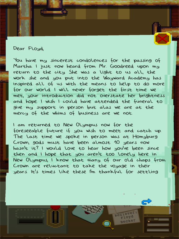 Hotel Hermes - Screenshot 4