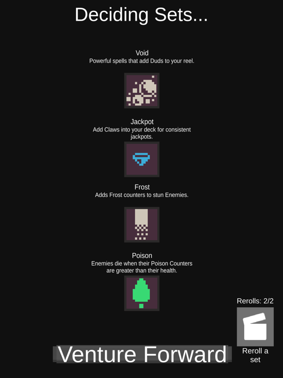 Dungeon Reels - Screenshot 3