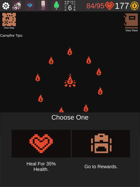 Dungeon Reels - Screenshot 5