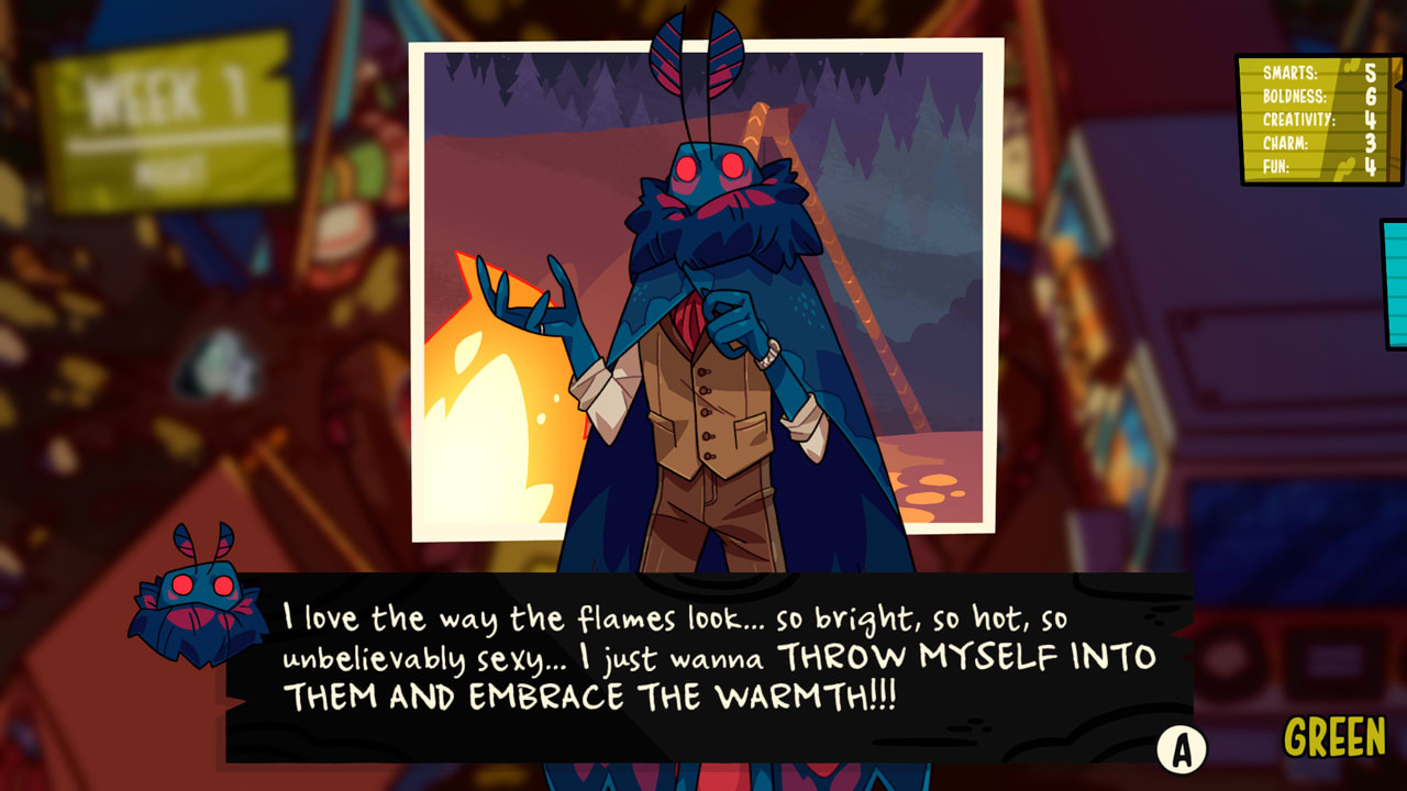 Monster Prom 2: Monster Camp XXL - Screenshot 3