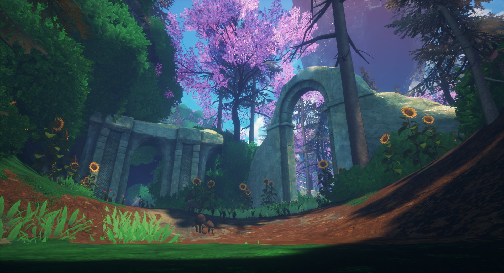 Isles of Etherion - Screenshot 1