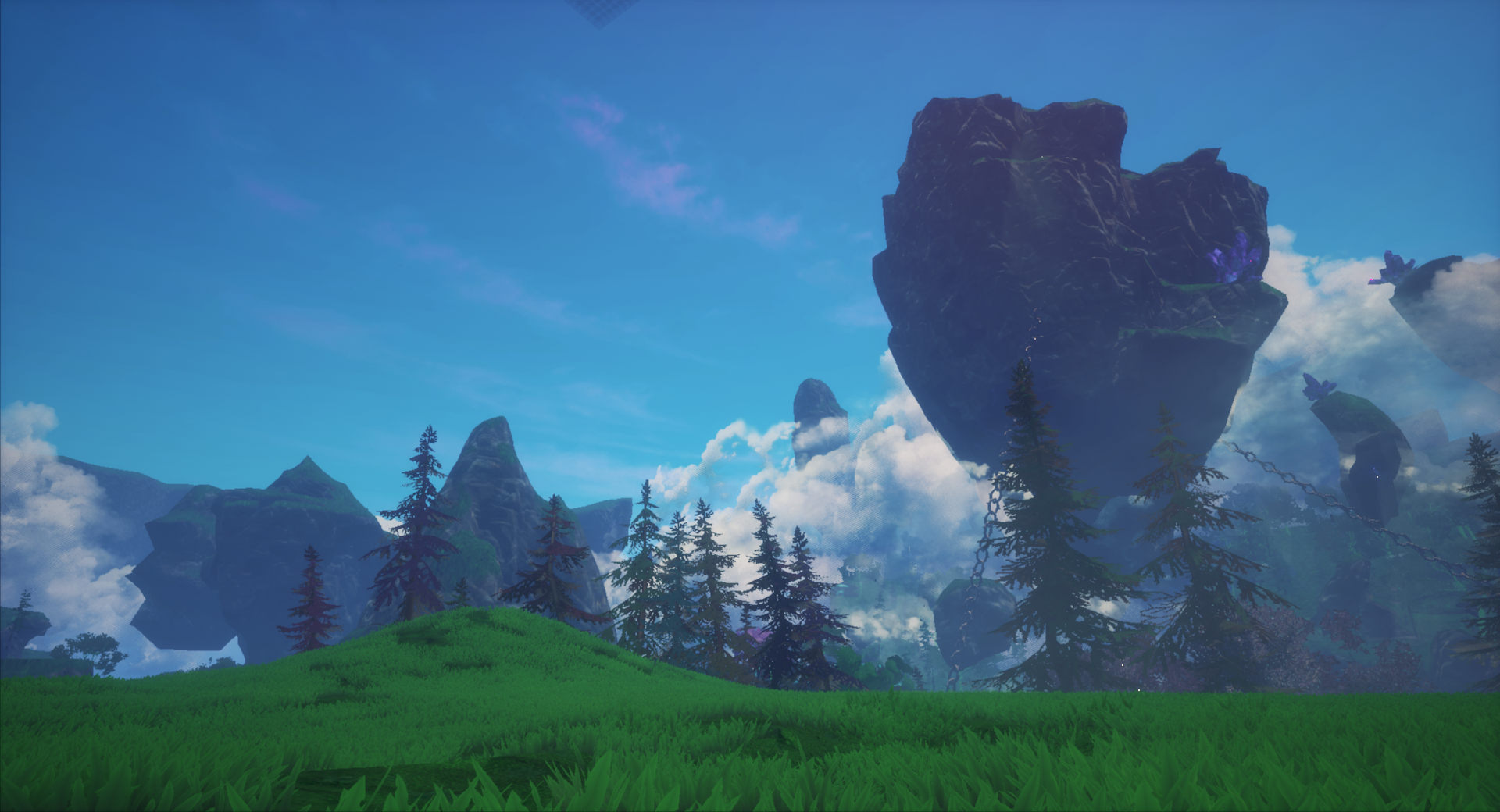 Isles of Etherion - Screenshot 2