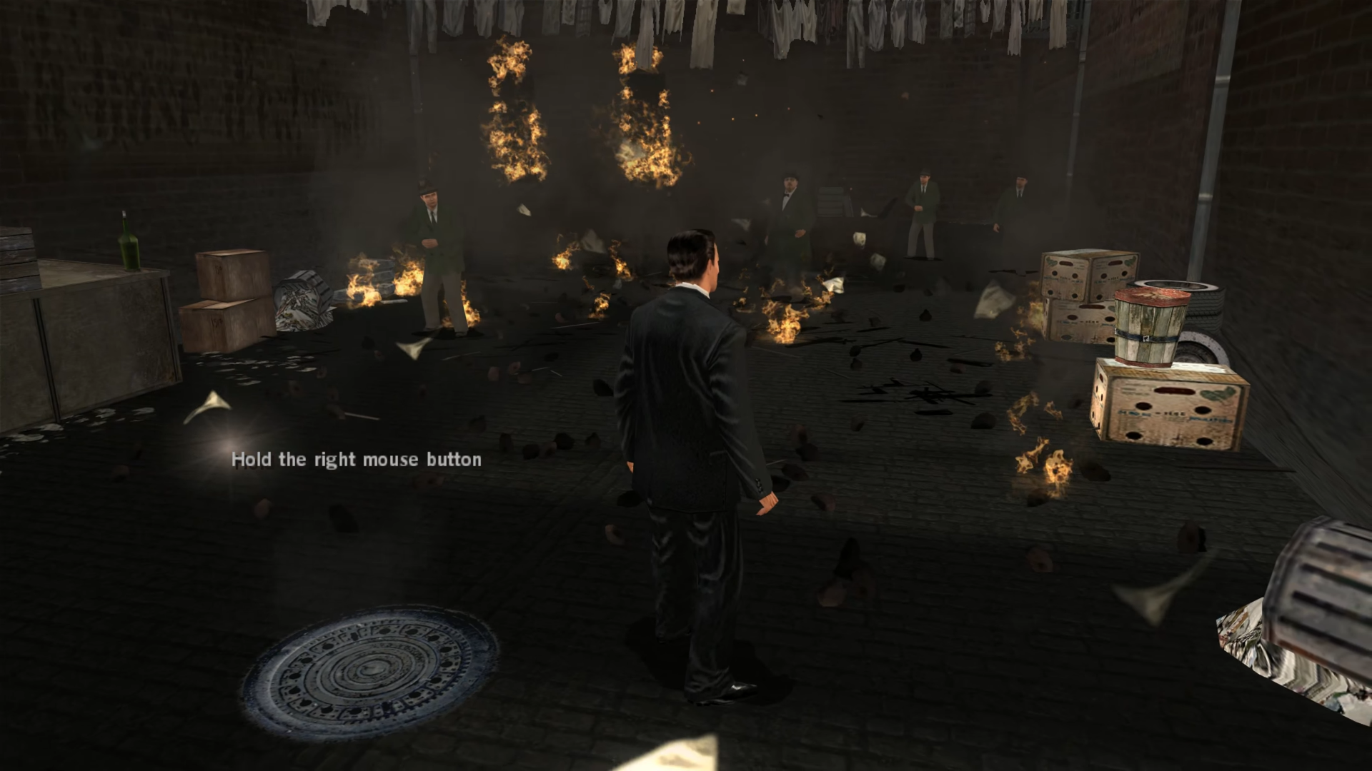 Godfather steam key фото 34