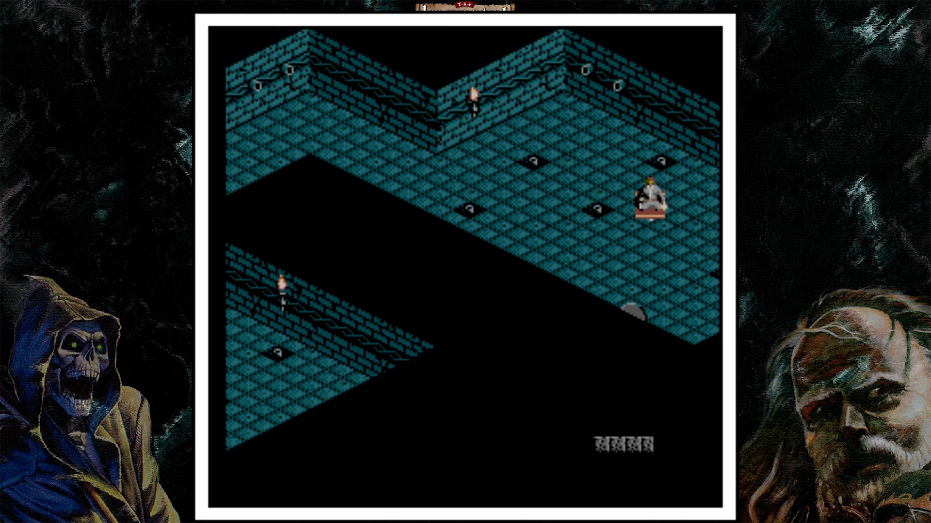 QUByte Classics: The Immortal by Piko - Screenshot 3