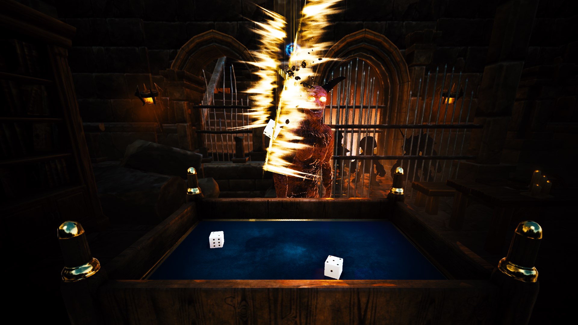 Dice: Devils Game - Screenshot 1