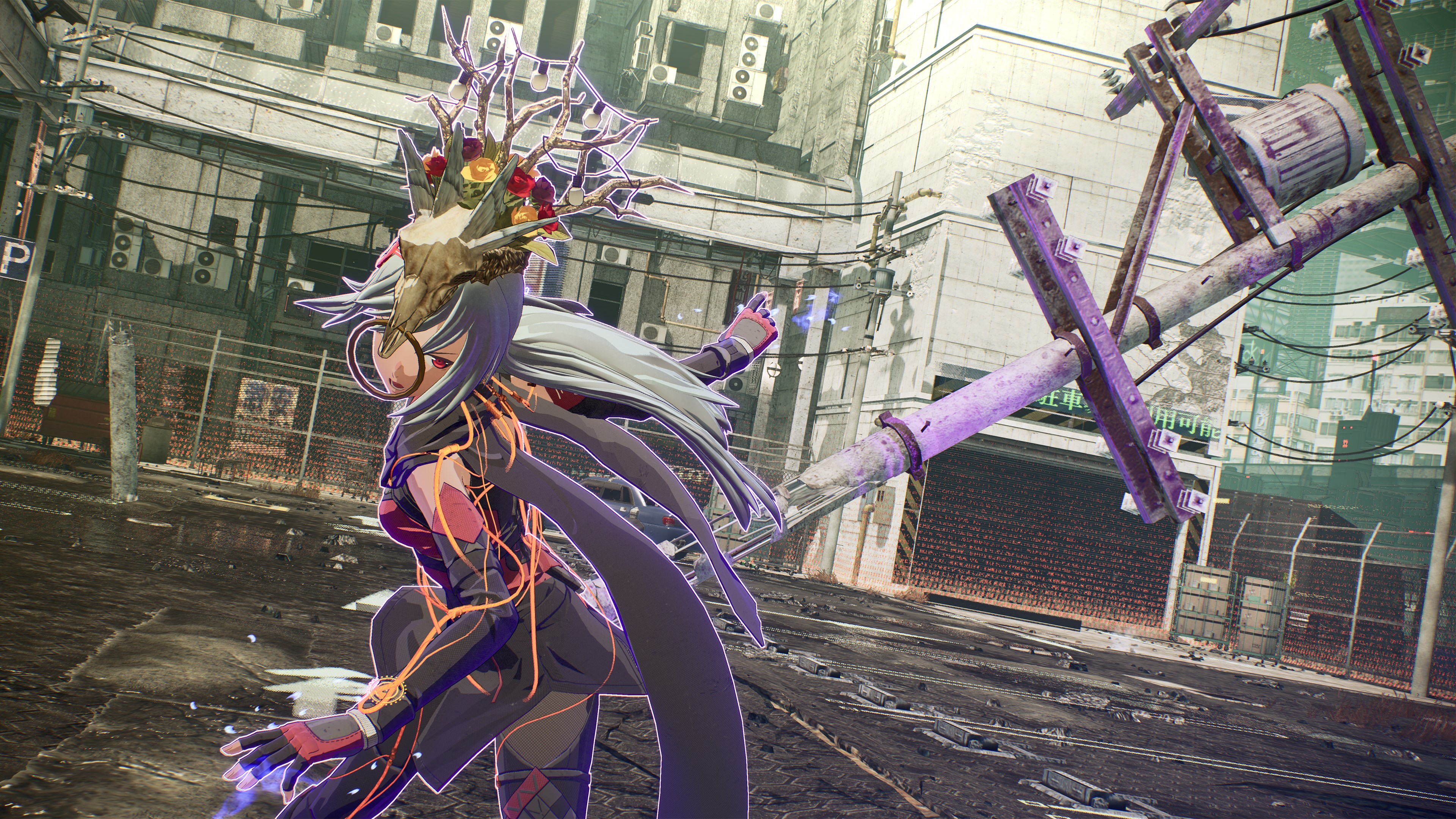 Scarlet Nexus: Ultimate Edition - Screenshot 3