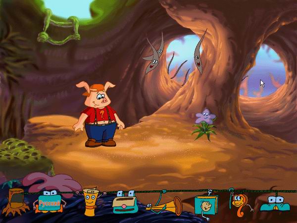 Game Background
