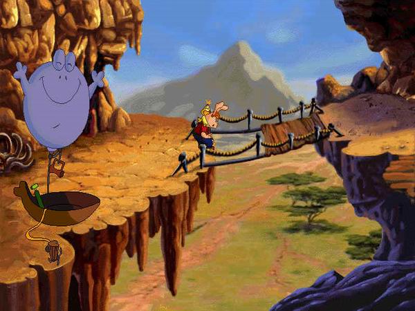 Game Background