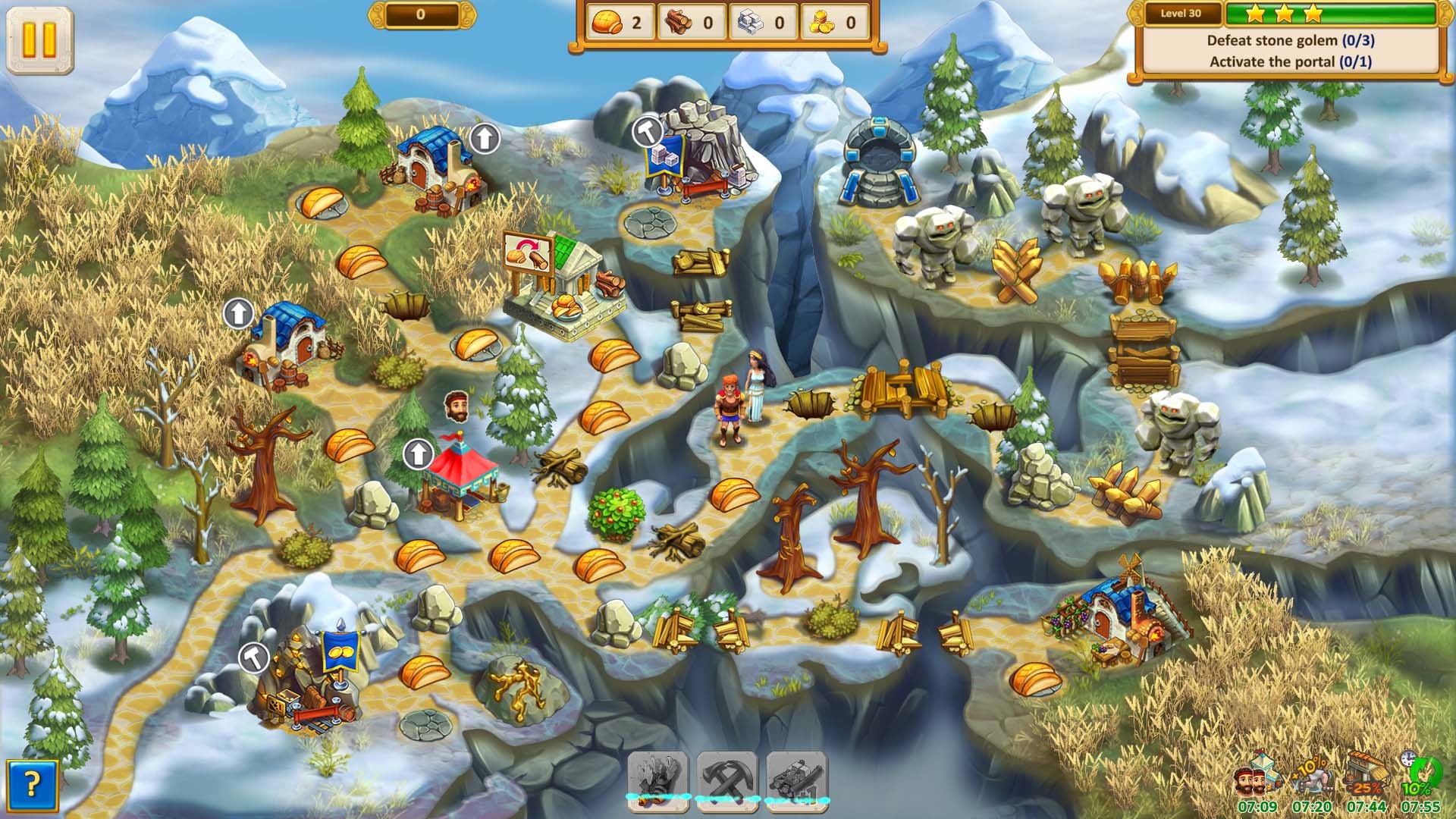 Game Background
