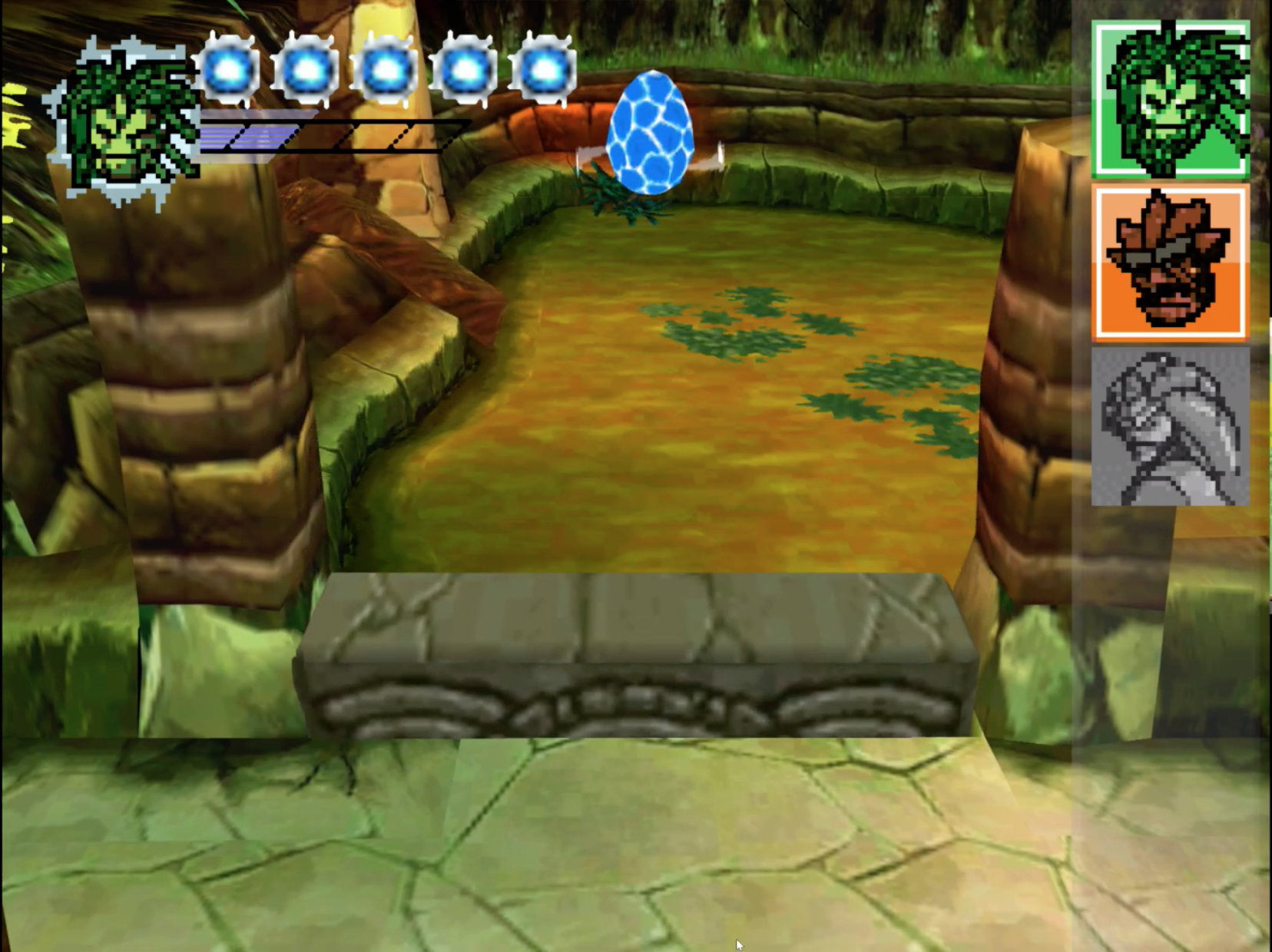 Game Background