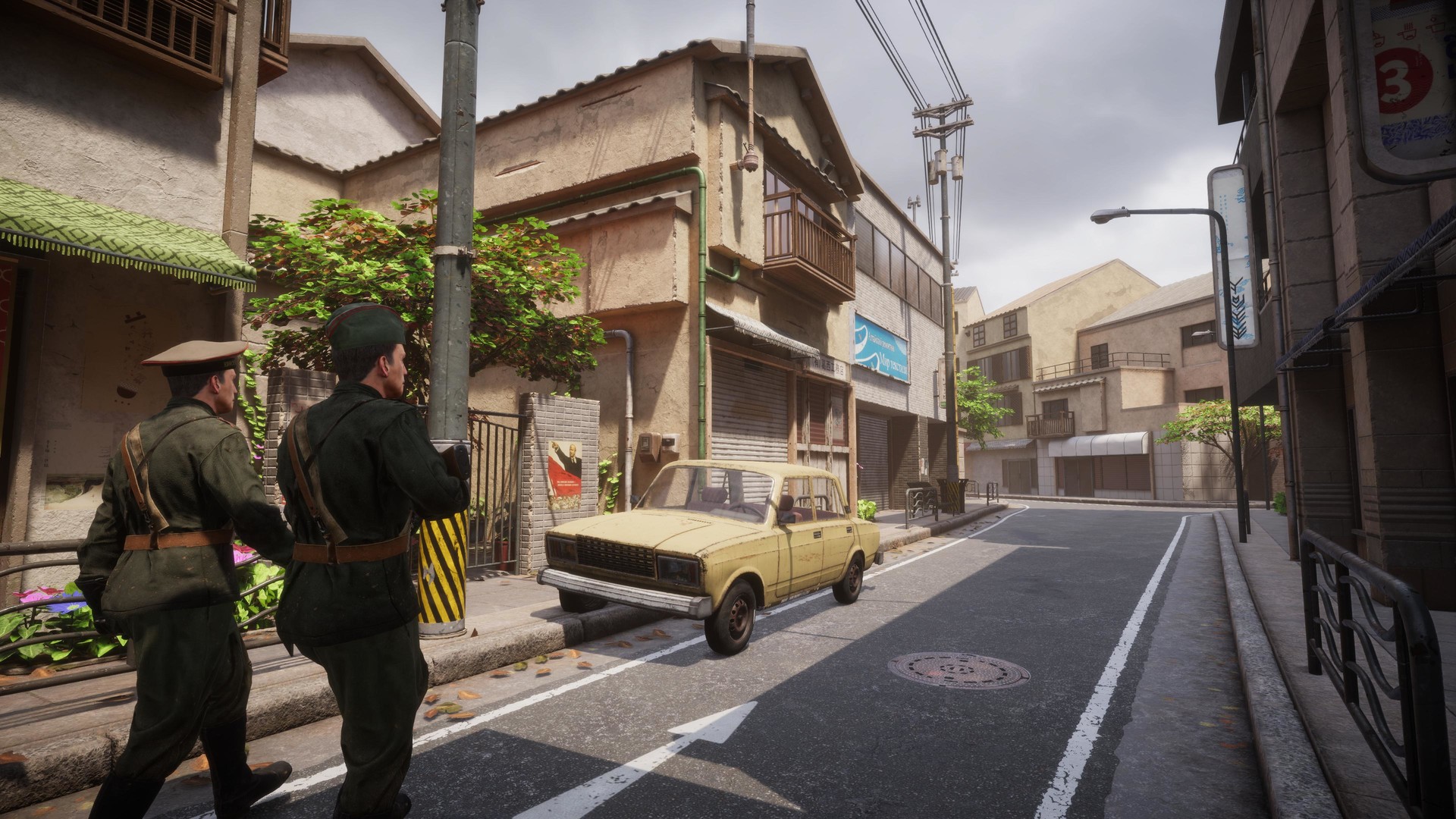 Spy Network - Screenshot 3