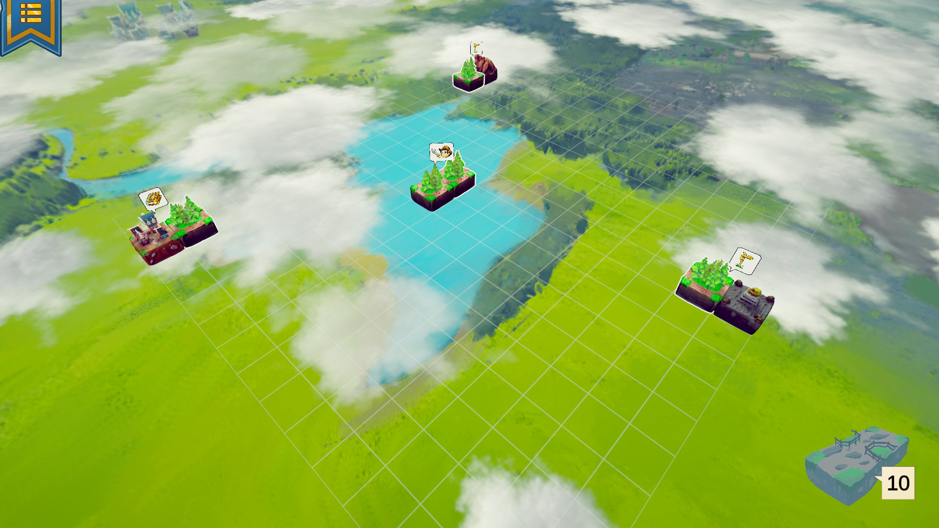 Storyblocks: The King - Screenshot 2