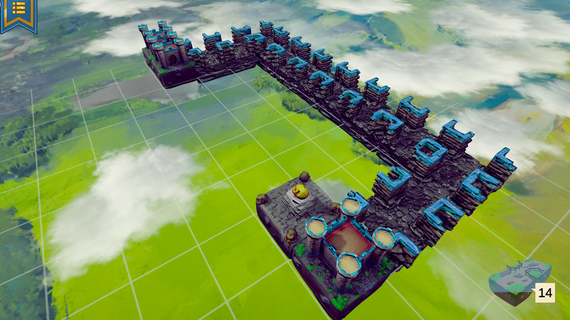 Storyblocks: The King - Screenshot 1