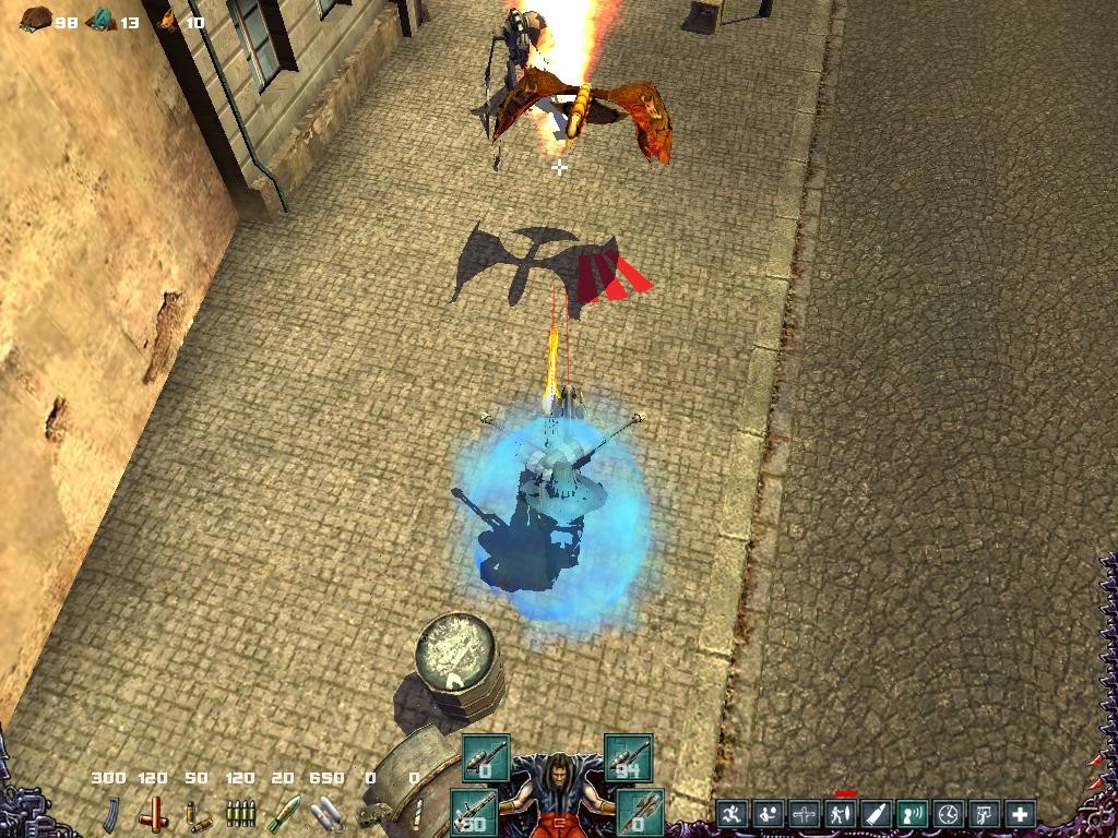 Game Background