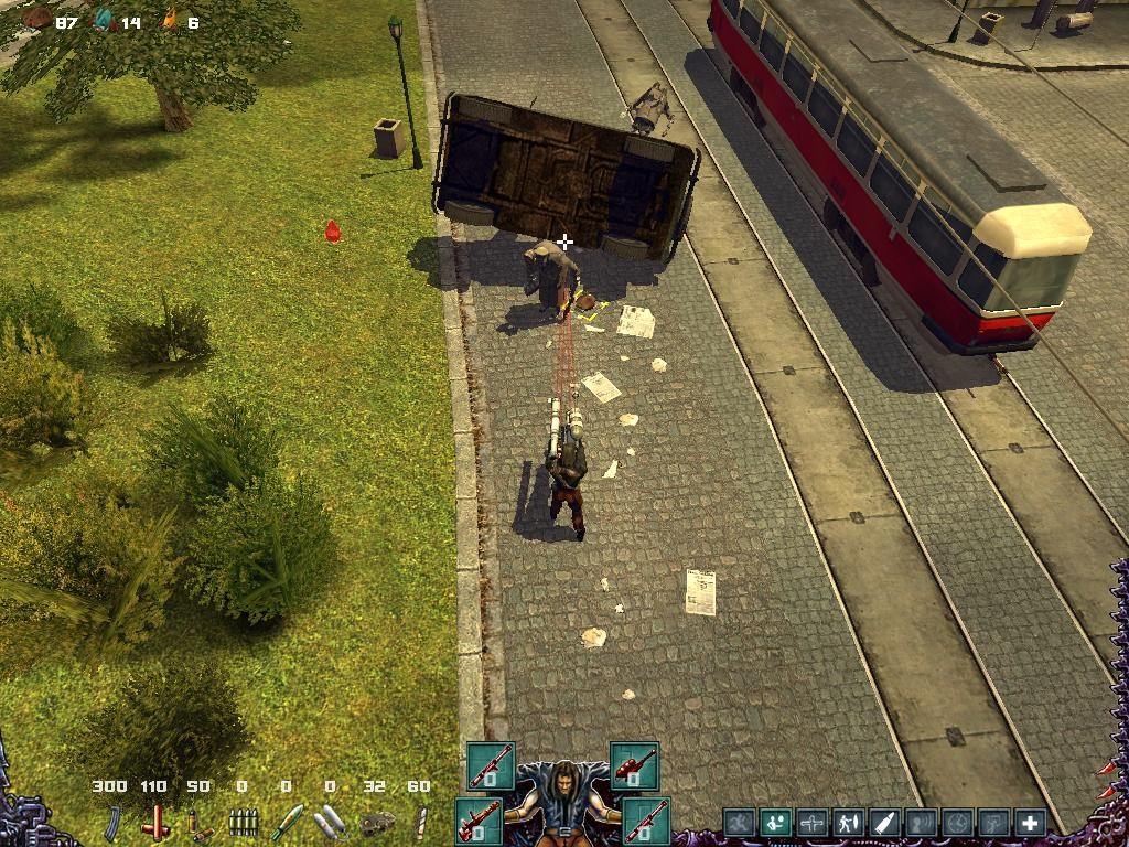Game Background