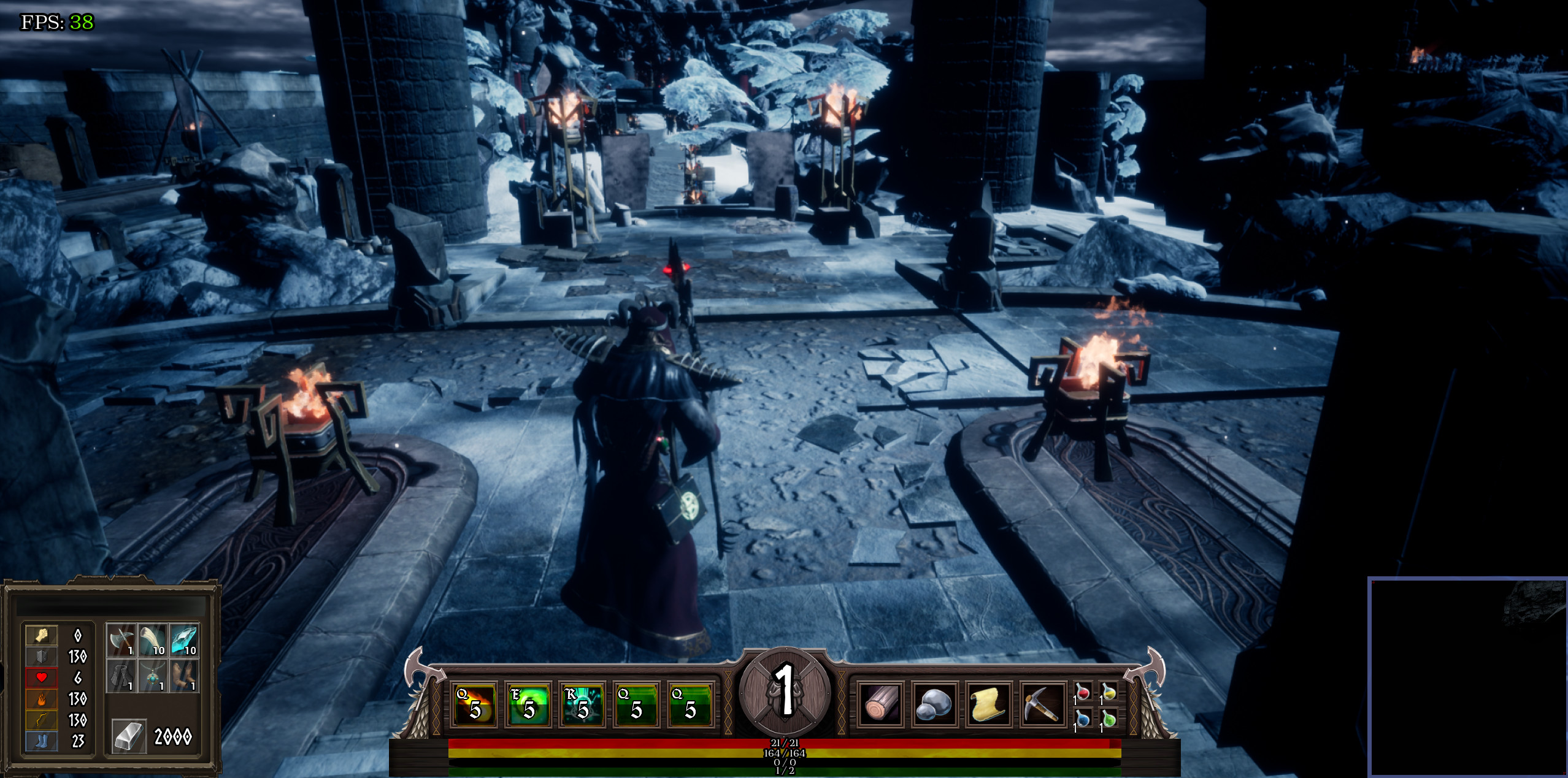 Clan Wars - Screenshot 4