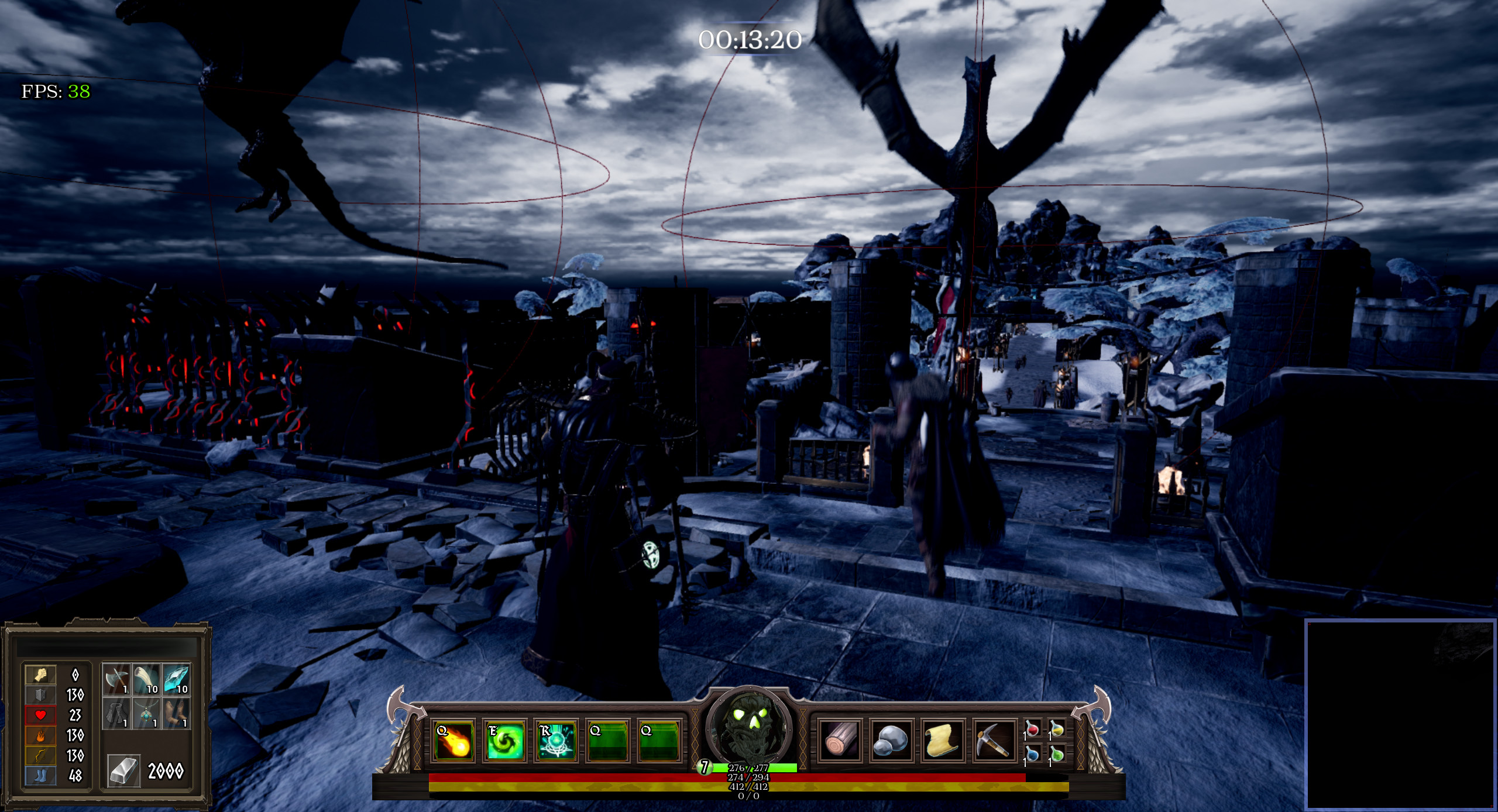 Clan Wars - Screenshot 6