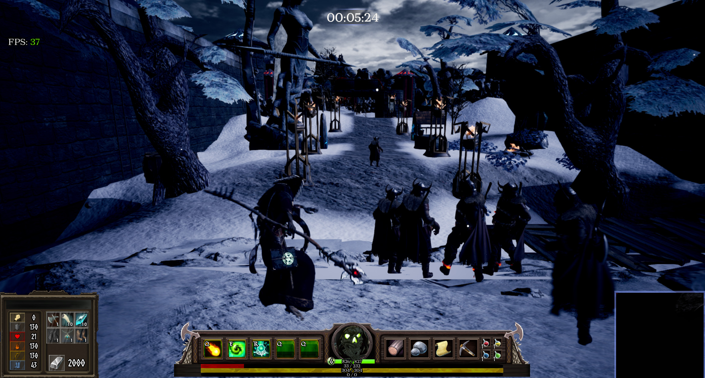 Clan Wars - Screenshot 14