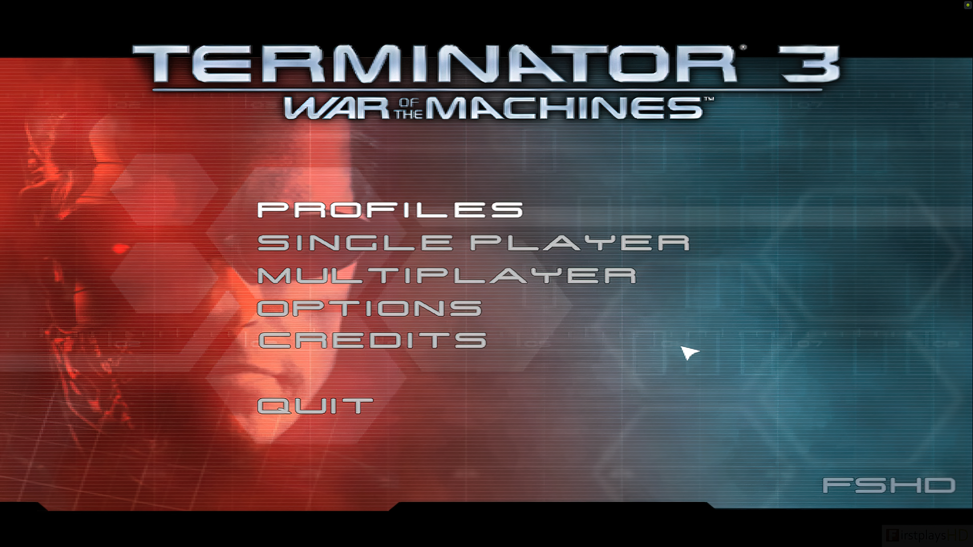 Terminator 3: War of the Machines (2003)