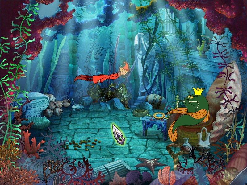 Game Background