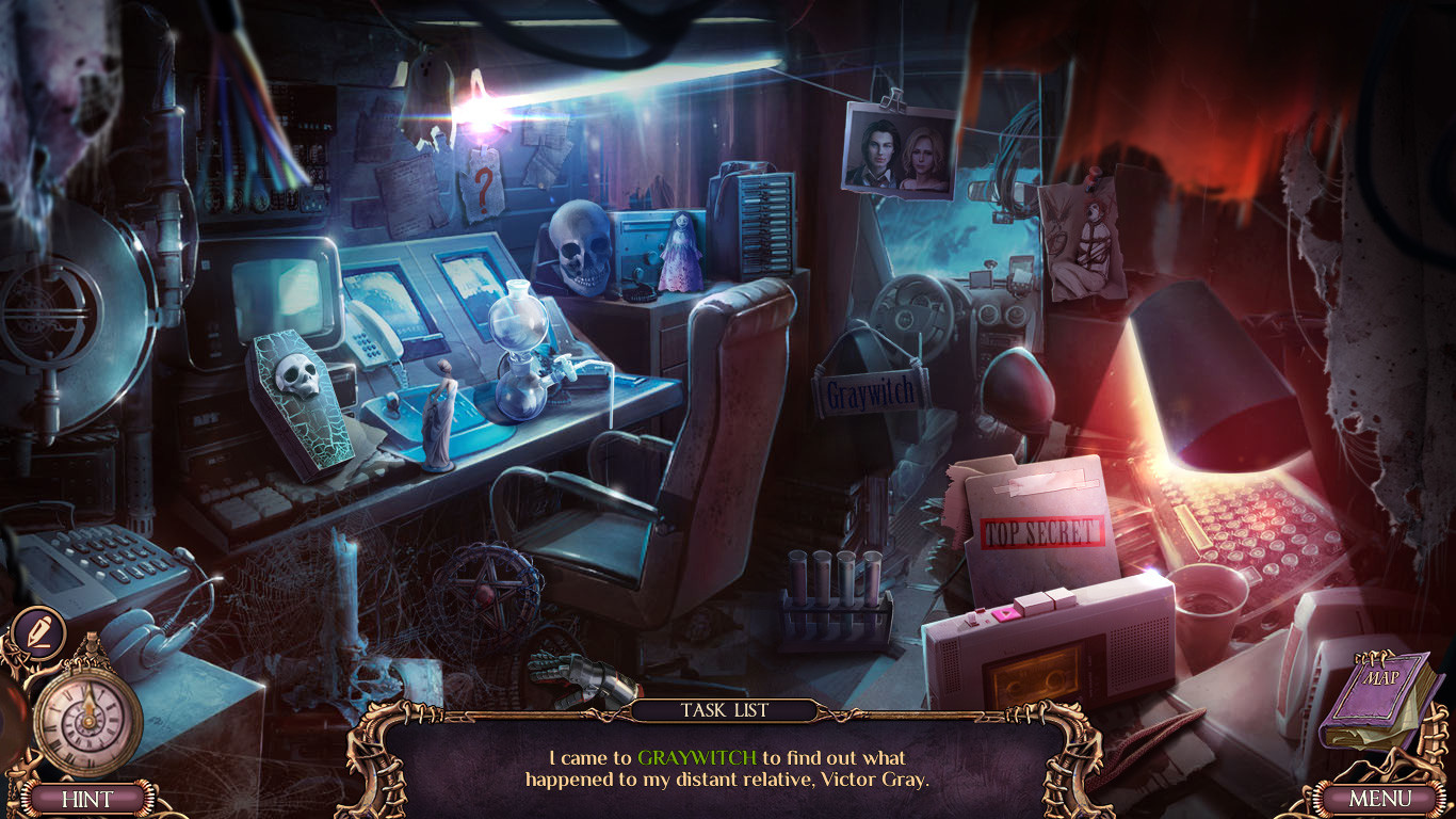 Game Background