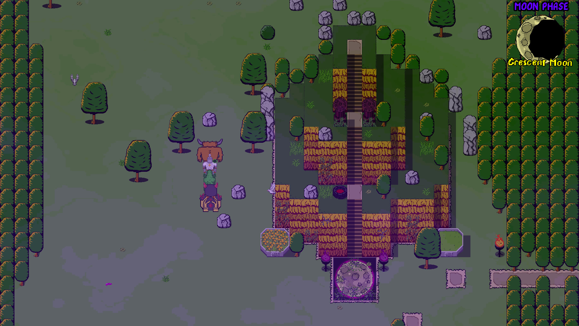 Downfall of Krynto - Screenshot 1