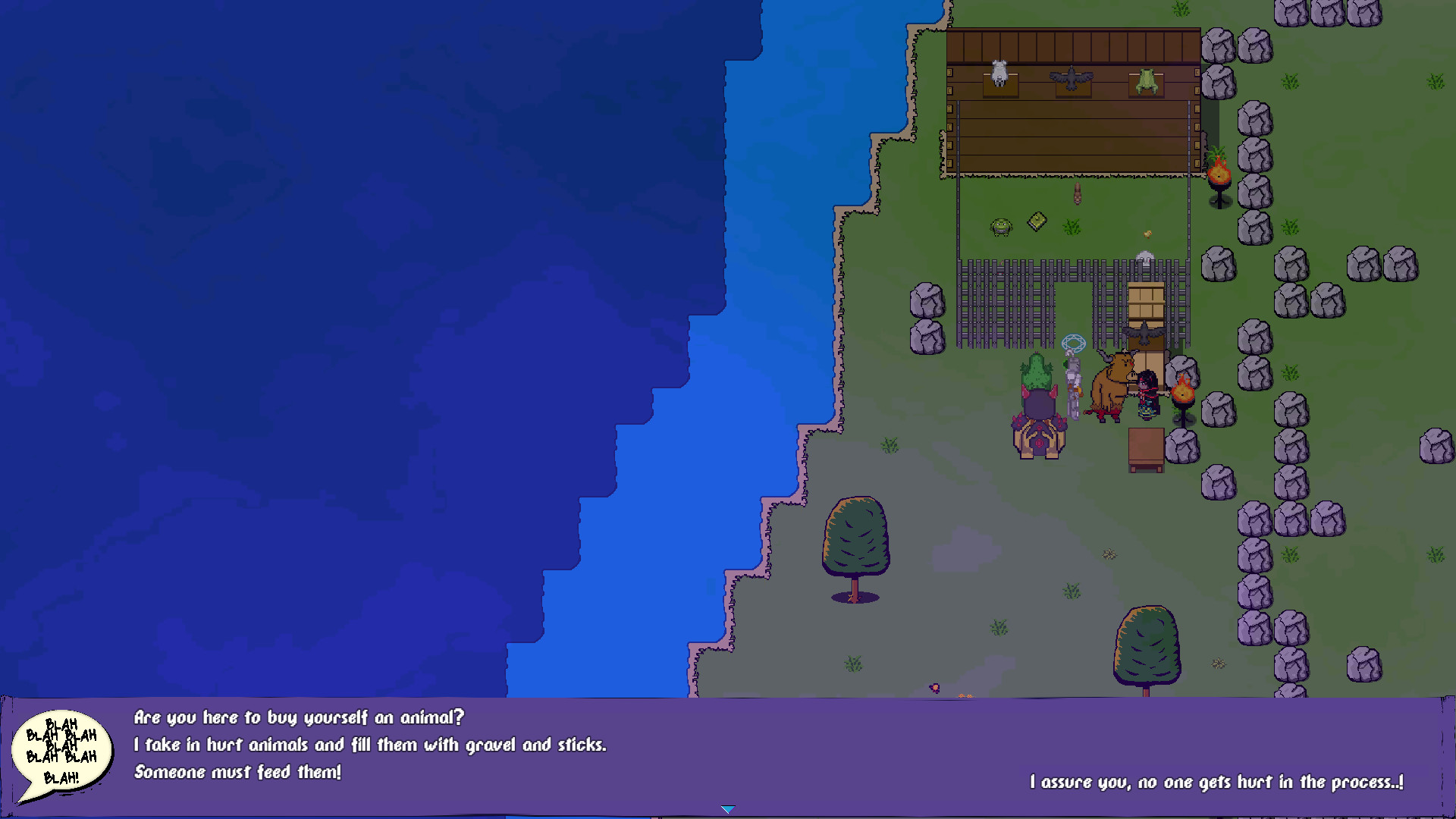 Downfall of Krynto - Screenshot 10