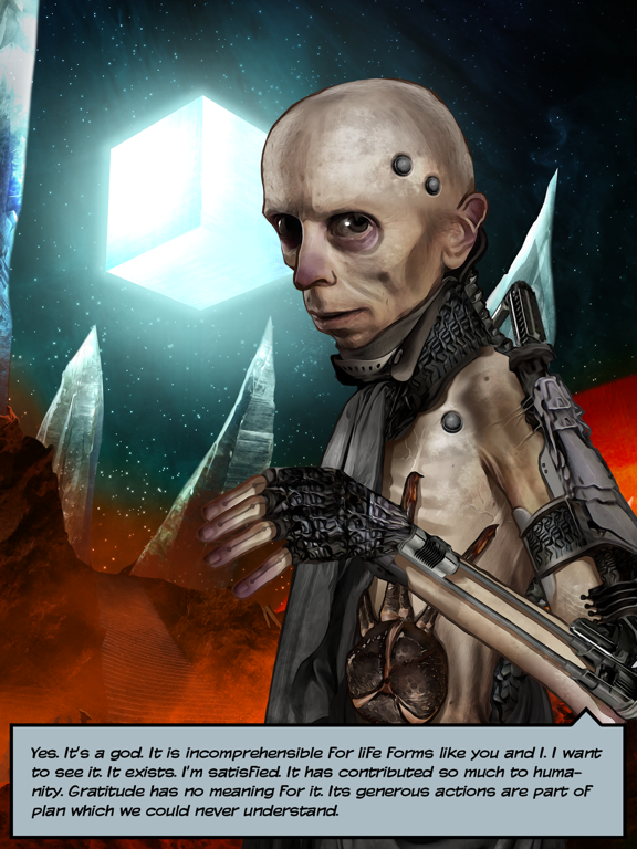 Out There Chronicles - Ep. 1 - Screenshot 1