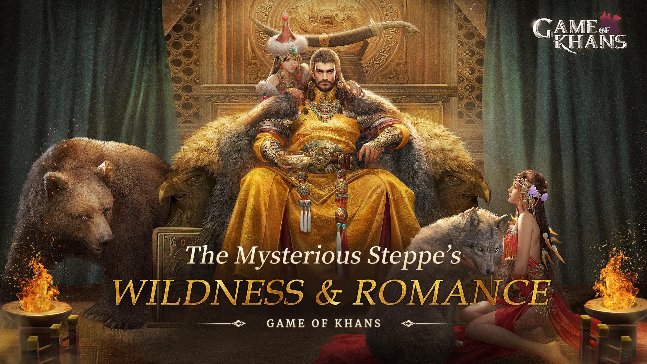 Game of Khans - Screenshot 2