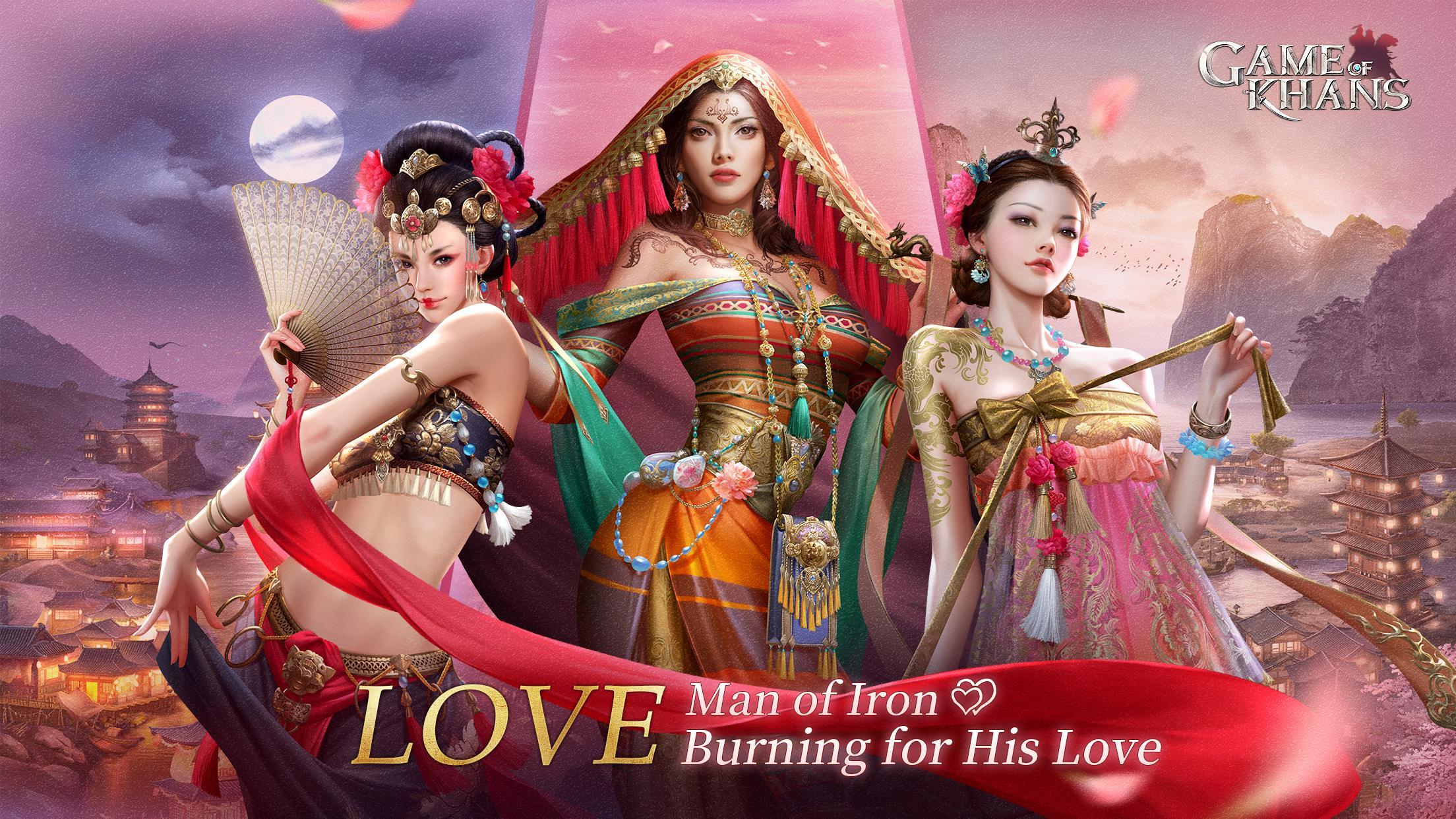 Game of Khans - Screenshot 5