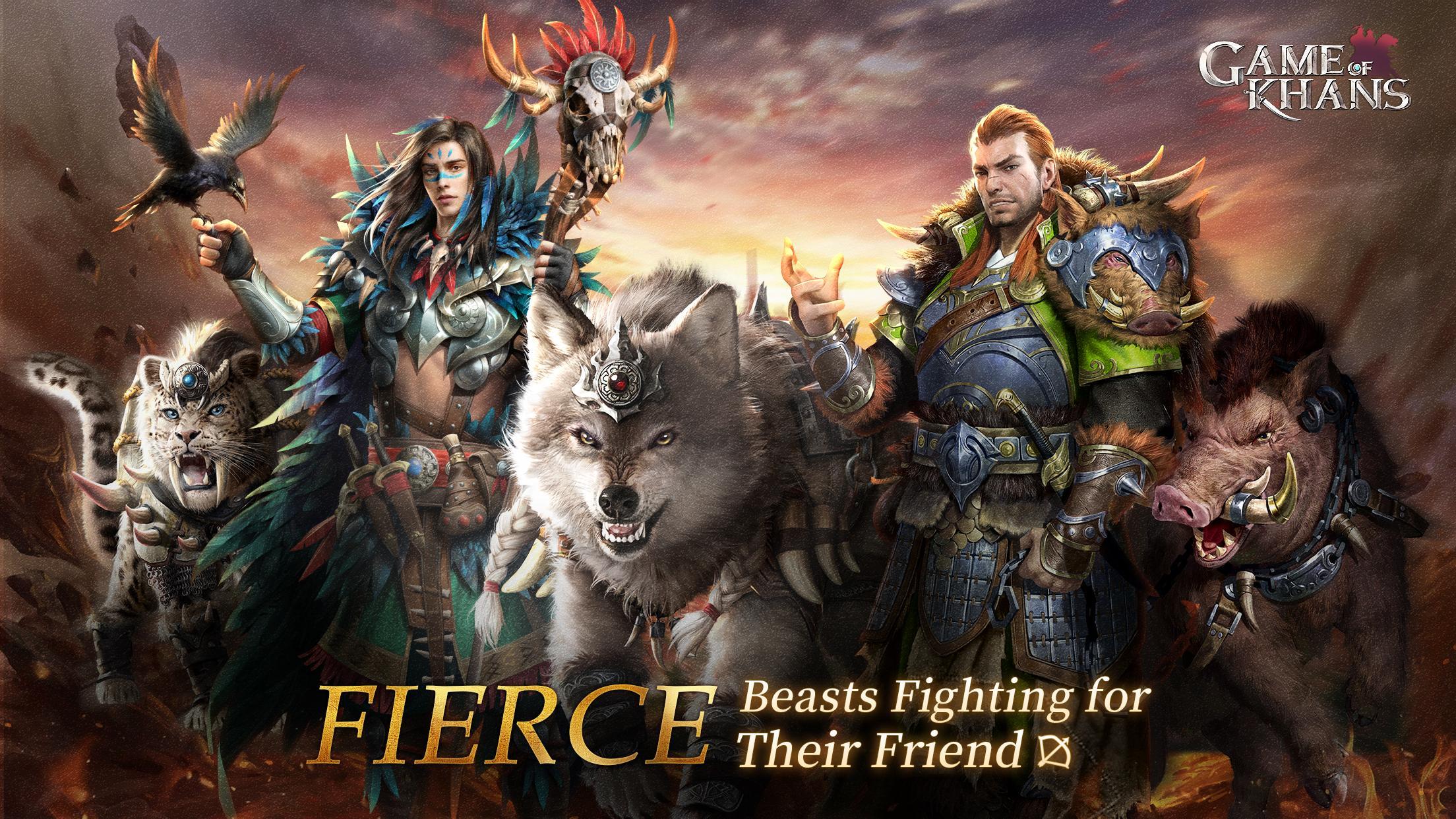 Game of Khans - Screenshot 1