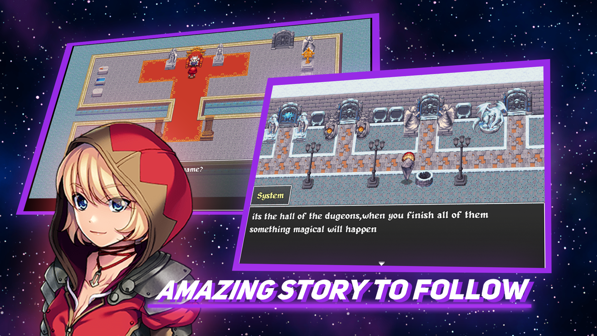 Noir RPG - Screenshot 3