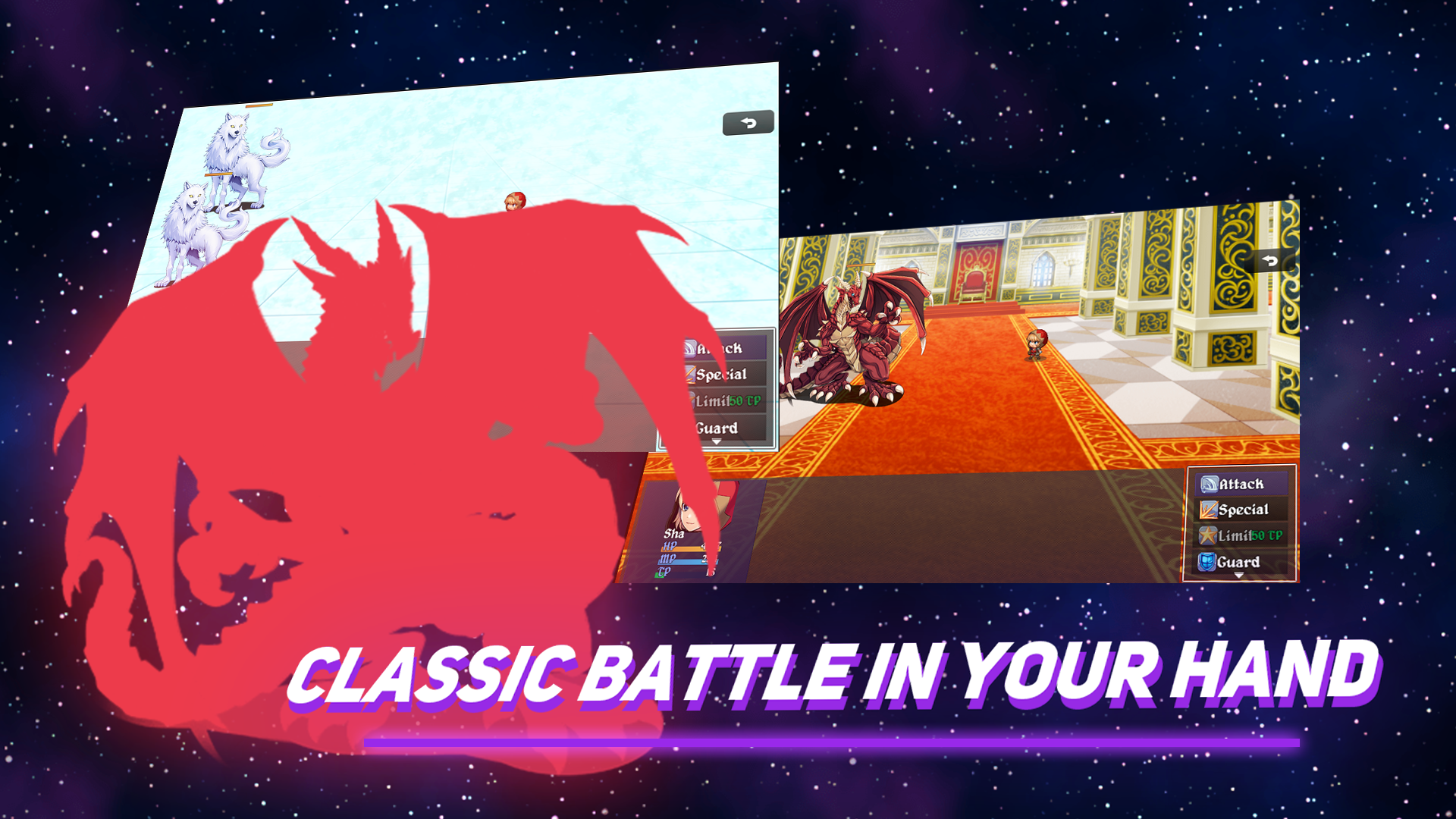 Noir RPG - Screenshot 1