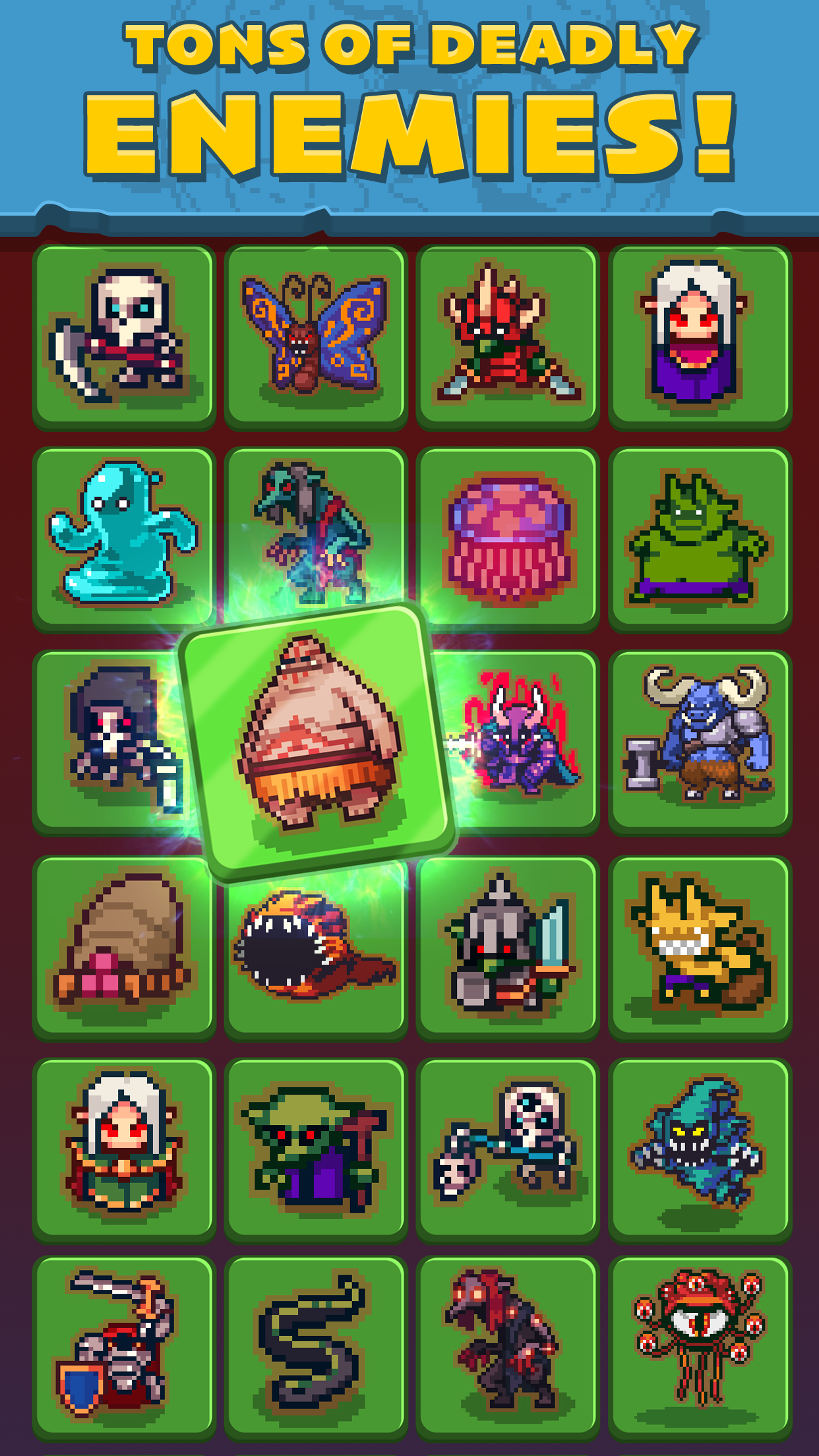 Tap Wizard RPG: Arcane Quest - Screenshot 7