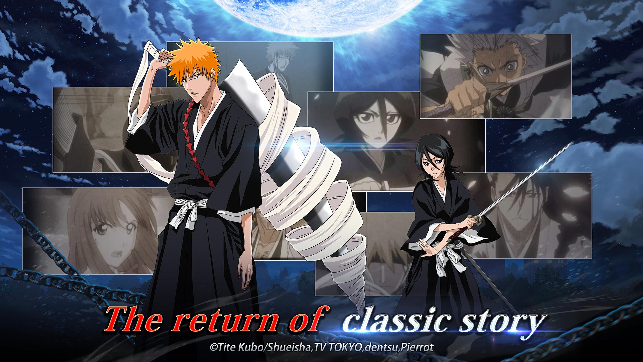 Bleach: Soul Bankai - Screenshot 2