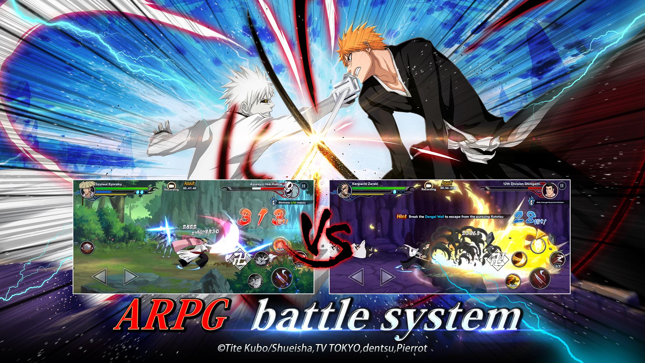 Bleach: Soul Bankai - Screenshot 12