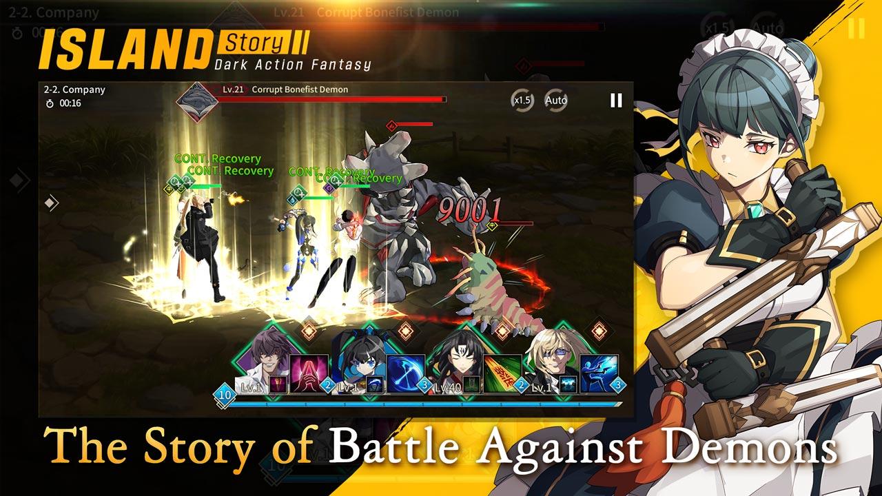 Exorcist in Island - Screenshot 3