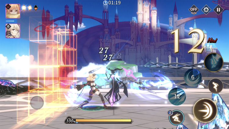 Edentobi - Screenshot 3